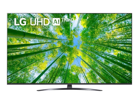 LG 65" Smart TV, 4K UHD